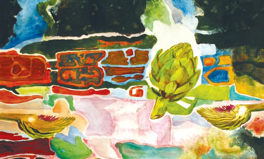 Guy Lipscomb, Exhibition, Art, South Carolina